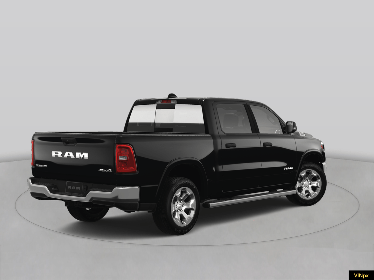 2025 Ram 1500 BIG HORN CREW CAB 4X4 5&apos;7&apos; BOX Redlands CA