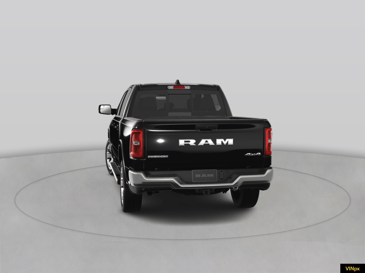 2025 Ram 1500 BIG HORN CREW CAB 4X4 5&apos;7&apos; BOX Redlands CA
