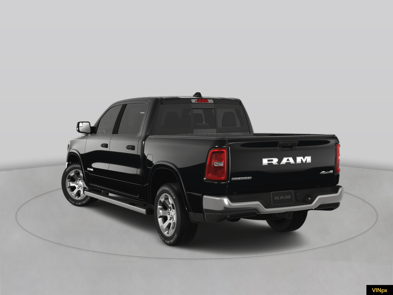 2025 Ram 1500 BIG HORN CREW CAB 4X4 5&apos;7&apos; BOX Redlands CA