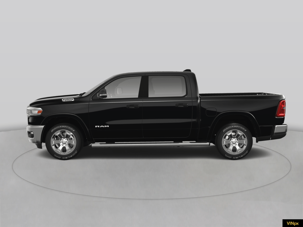 2025 Ram 1500 BIG HORN CREW CAB 4X4 5&apos;7&apos; BOX Redlands CA