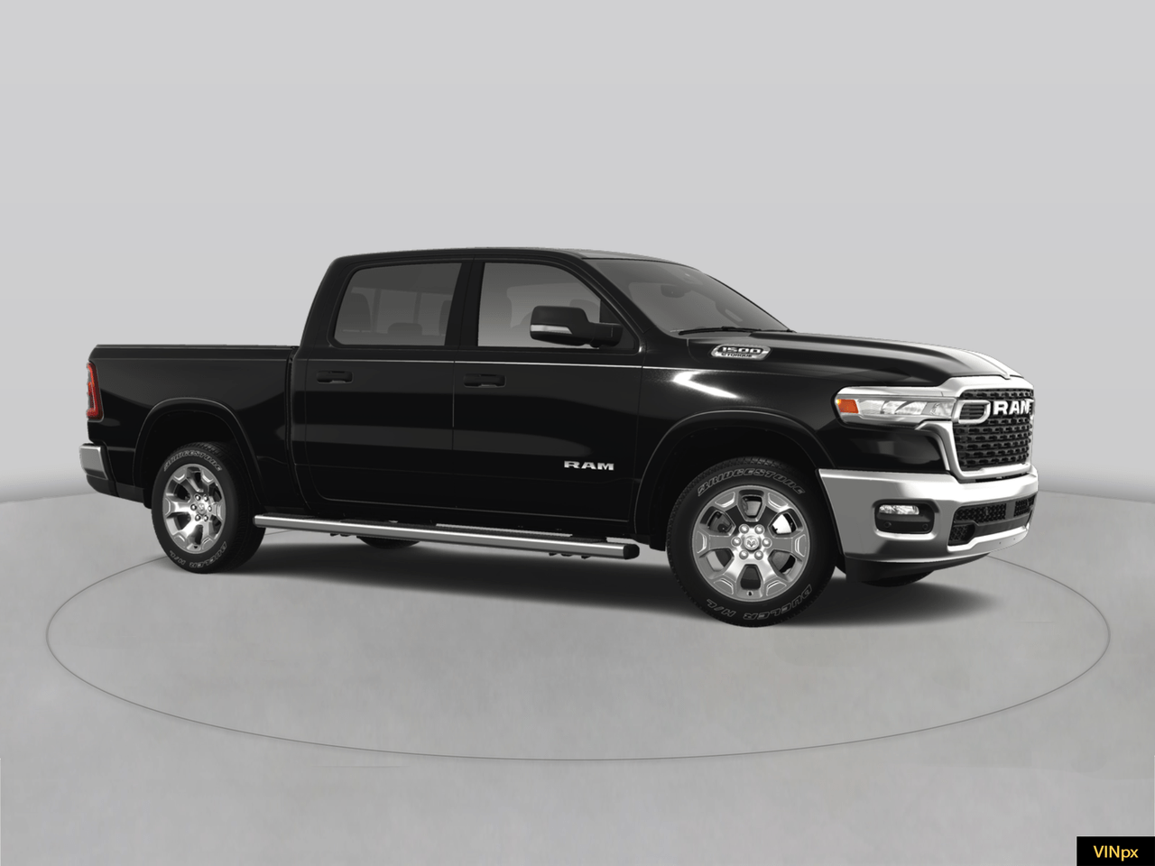 2025 Ram 1500 BIG HORN CREW CAB 4X4 5&apos;7&apos; BOX Redlands CA