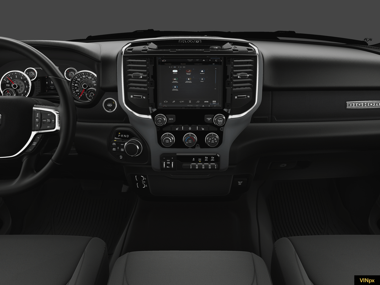 2025 Ram 1500 BIG HORN CREW CAB 4X4 5&apos;7&apos; BOX Redlands CA