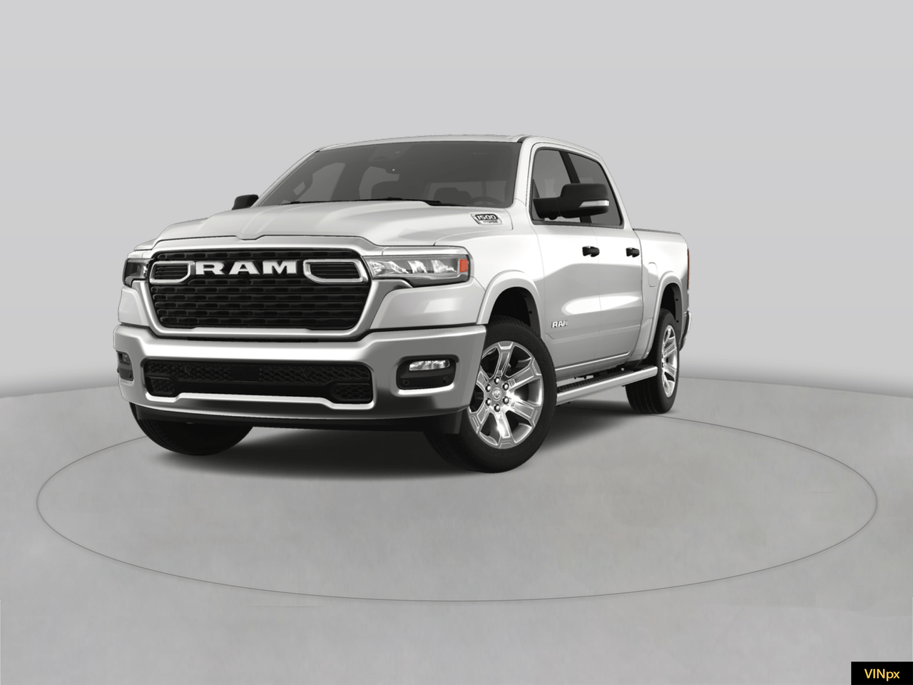 2025 Ram 1500 BIG HORN CREW CAB 4X4 5&apos;7&apos; BOX Redlands CA