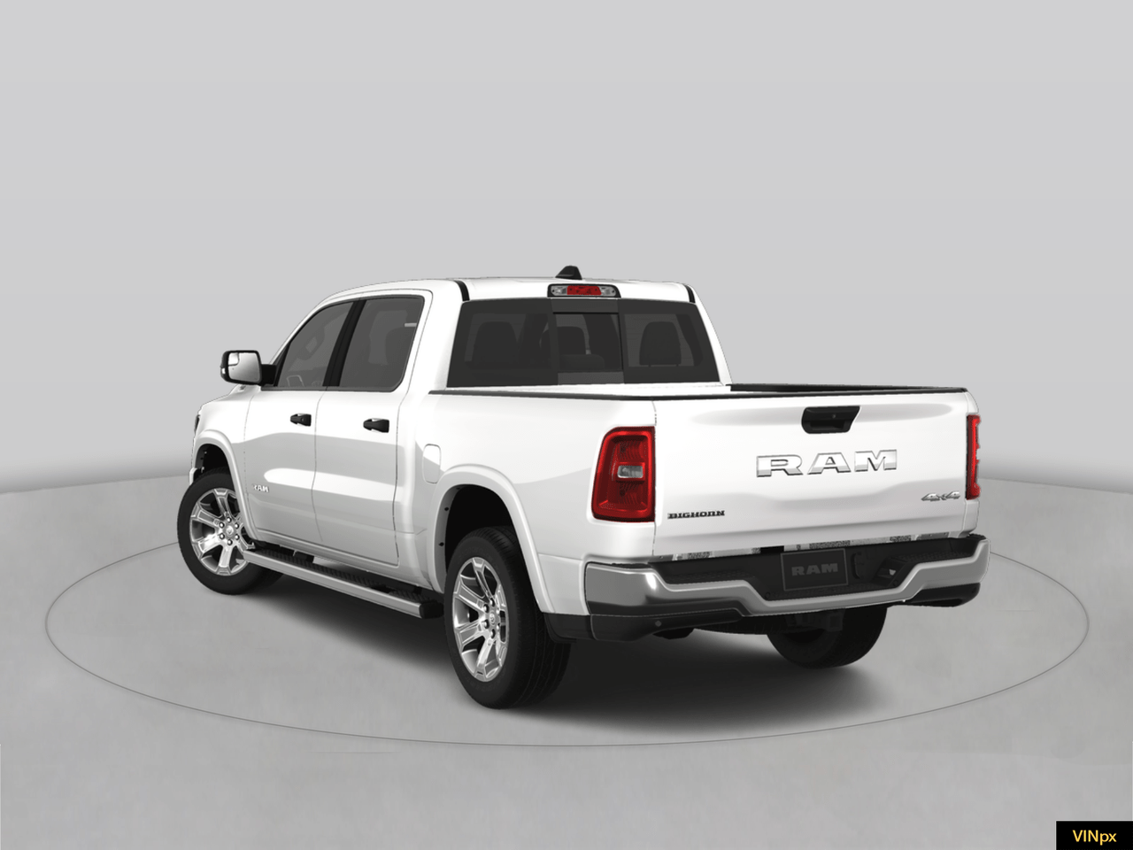 2025 Ram 1500 BIG HORN CREW CAB 4X4 5&apos;7&apos; BOX Redlands CA