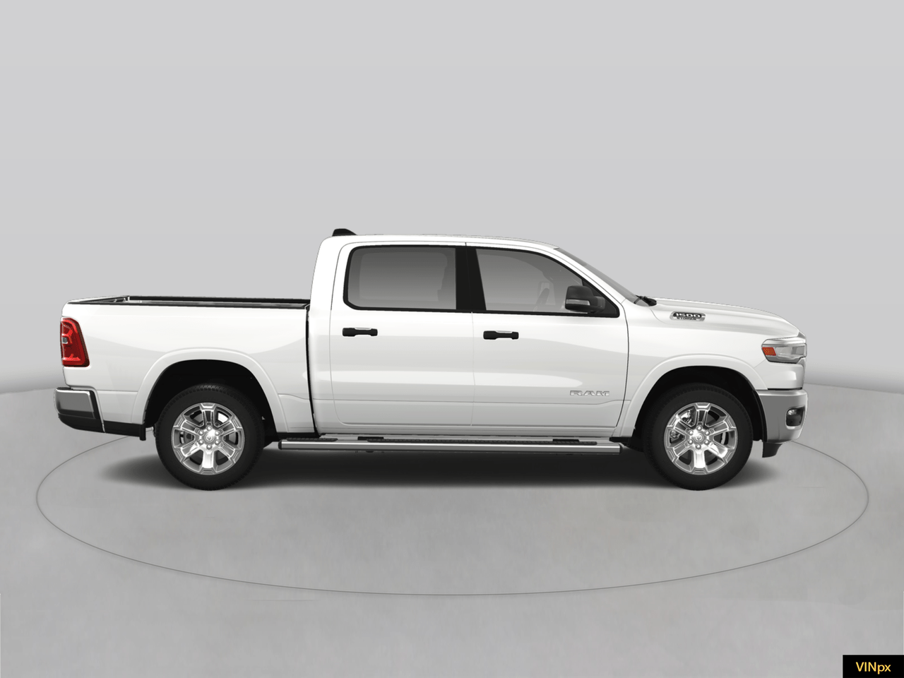 2025 Ram 1500 BIG HORN CREW CAB 4X4 5&apos;7&apos; BOX Redlands CA