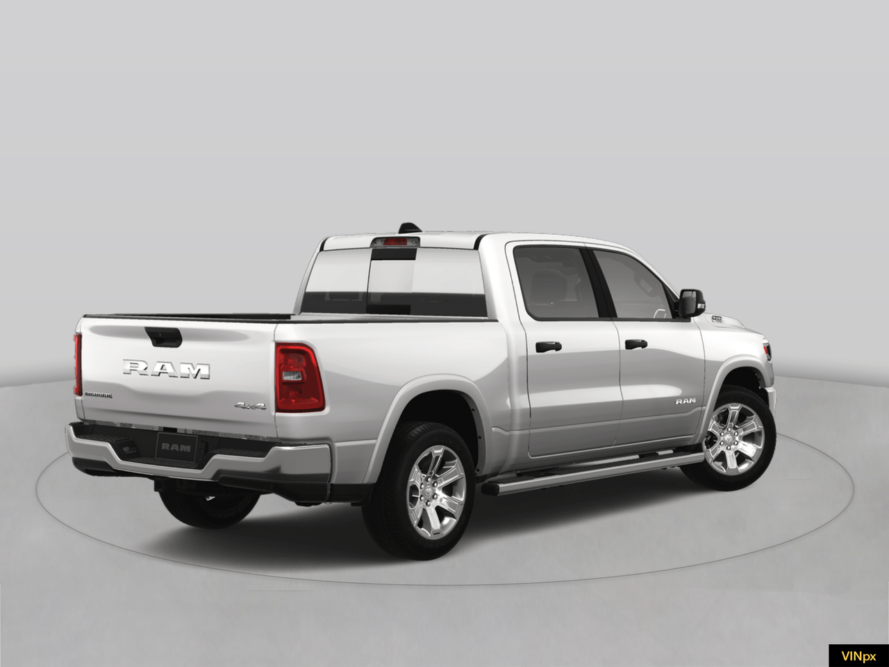 2025 Ram 1500 BIG HORN CREW CAB 4X4 5&apos;7&apos; BOX Redlands CA