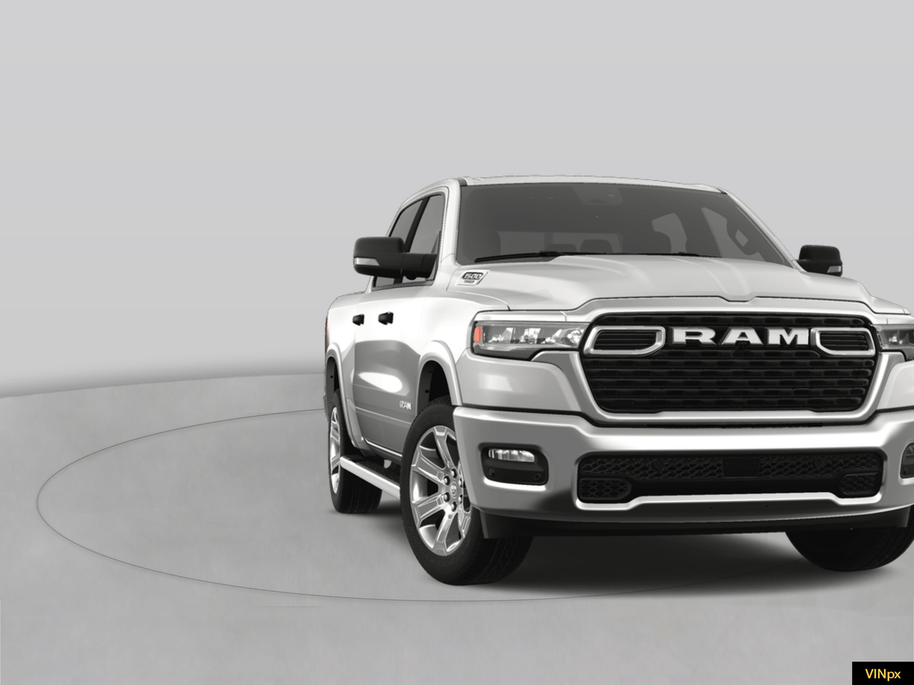 2025 Ram 1500 BIG HORN CREW CAB 4X4 5&apos;7&apos; BOX Redlands CA