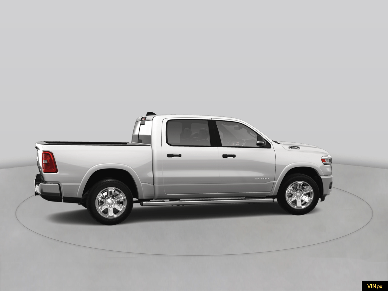 2025 Ram 1500 BIG HORN CREW CAB 4X4 5&apos;7&apos; BOX Redlands CA