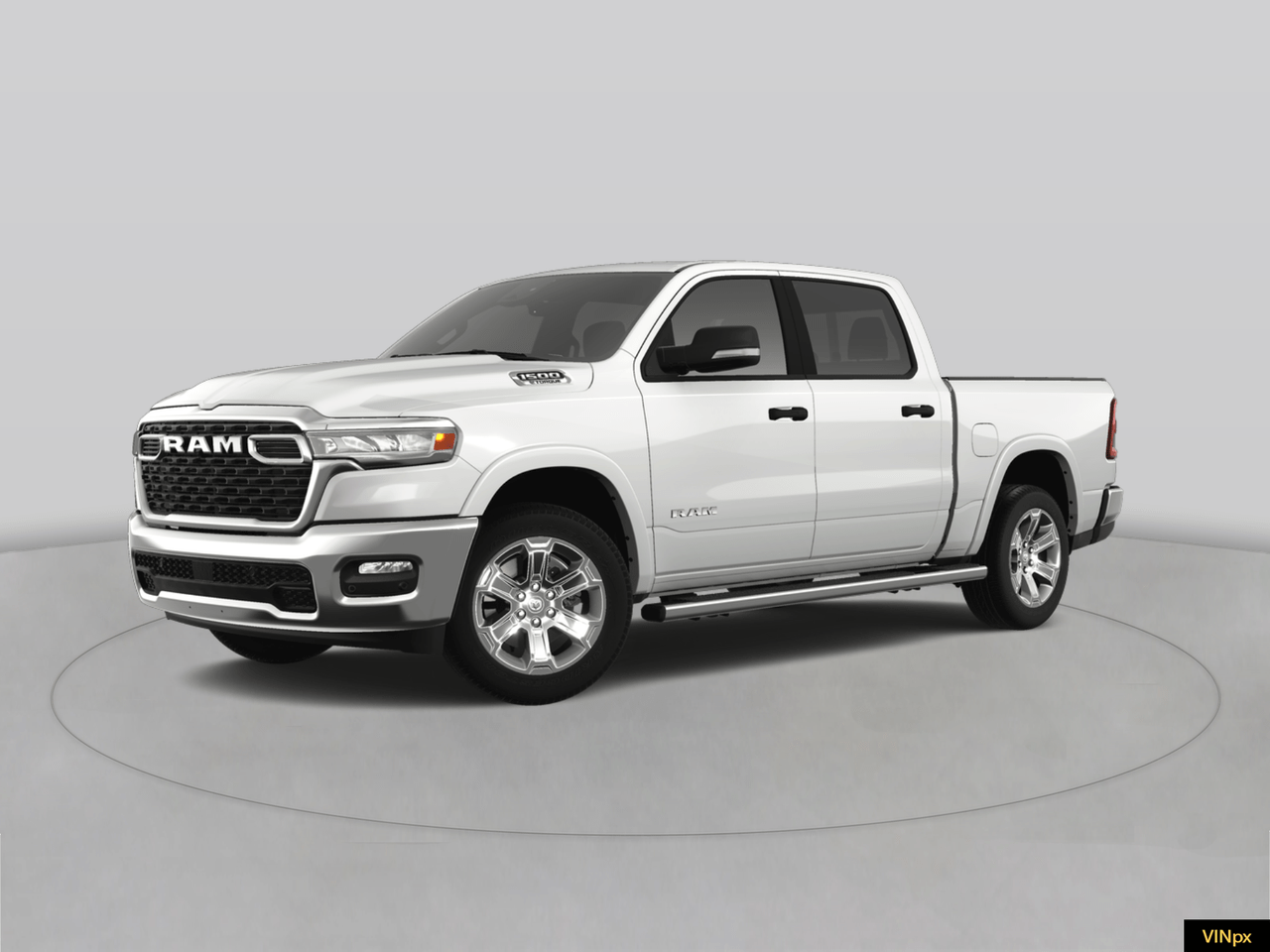 2025 Ram 1500 BIG HORN CREW CAB 4X4 5&apos;7&apos; BOX Redlands CA