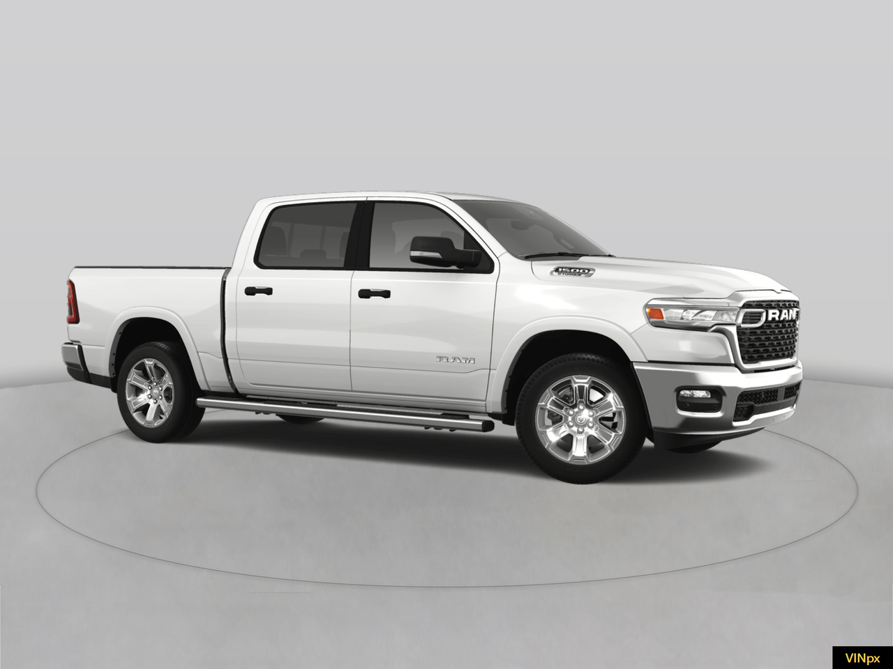 2025 Ram 1500 BIG HORN CREW CAB 4X4 5&apos;7&apos; BOX Redlands CA