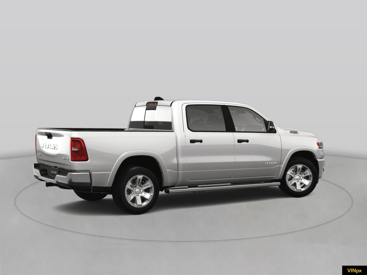 2025 Ram 1500 BIG HORN CREW CAB 4X4 5&apos;7&apos; BOX Redlands CA