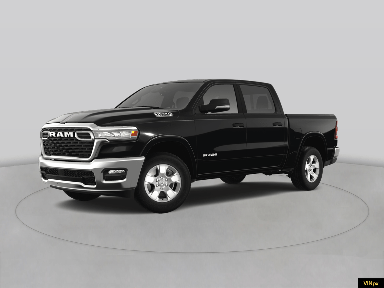 2025 Ram 1500 BIG HORN CREW CAB 4X4 5&apos;7&apos; BOX Redlands CA