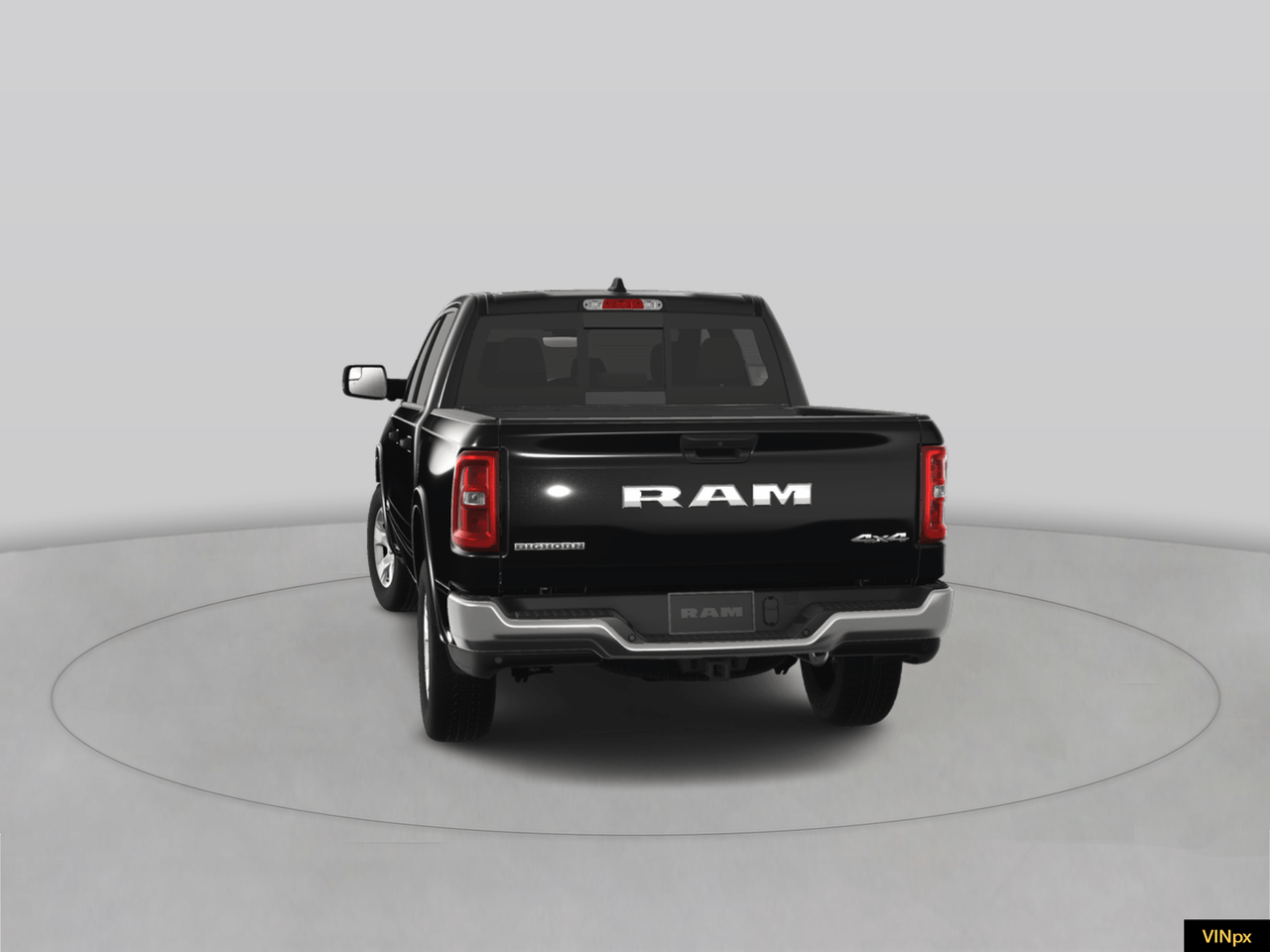 2025 Ram 1500 BIG HORN CREW CAB 4X4 5&apos;7&apos; BOX Redlands CA
