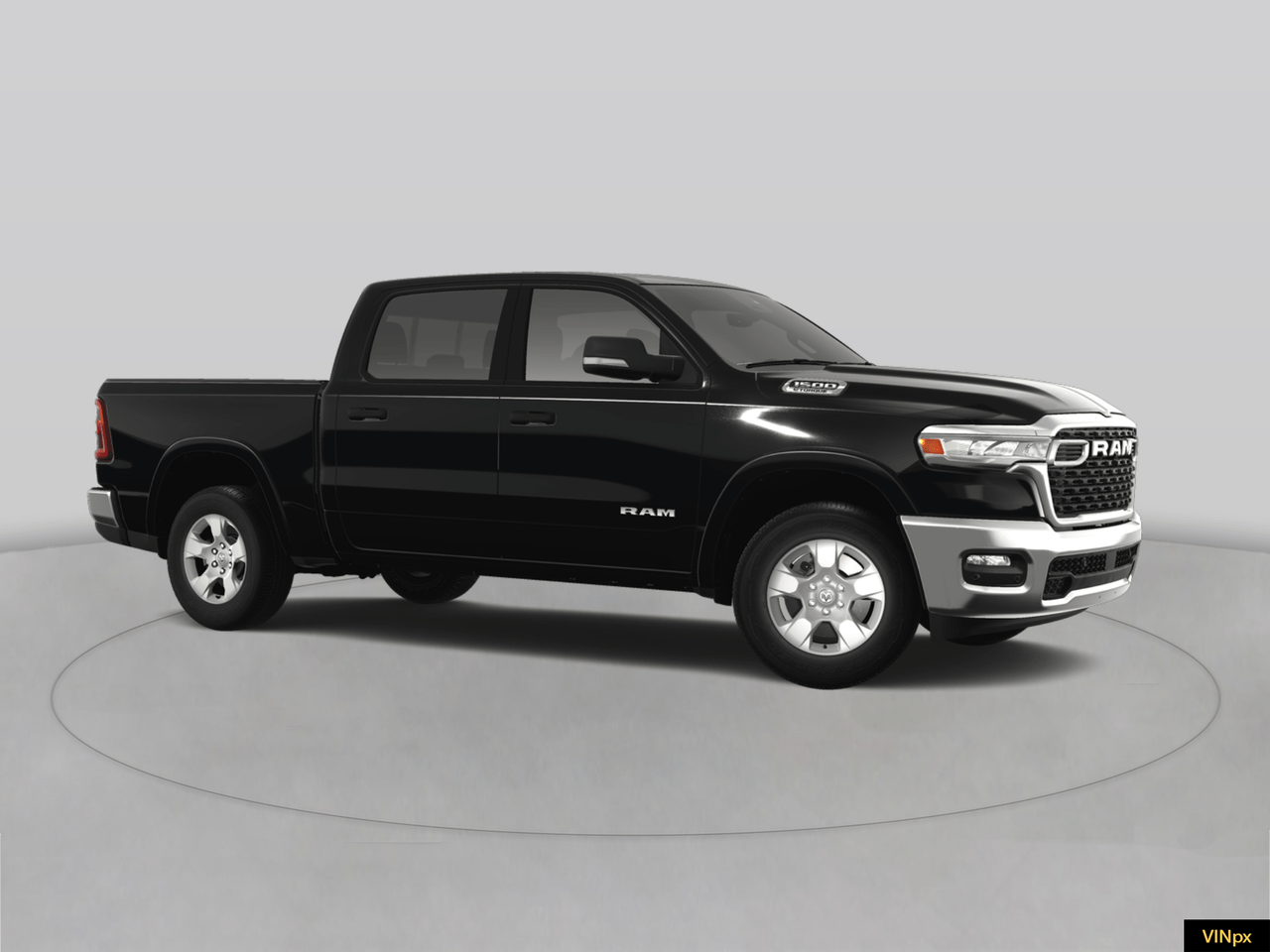 2025 Ram 1500 BIG HORN CREW CAB 4X4 5&apos;7&apos; BOX Redlands CA