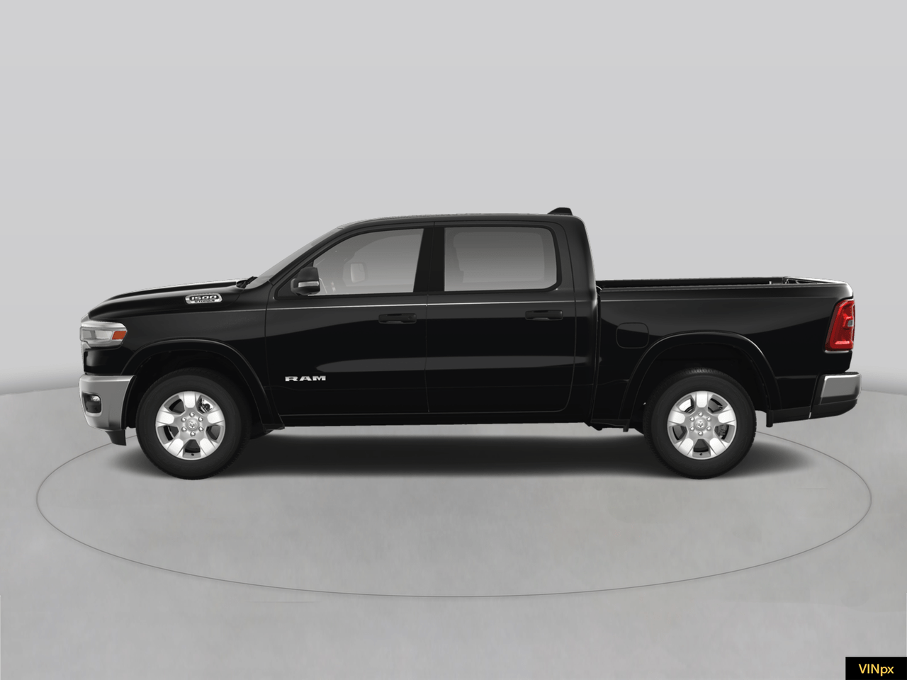 2025 Ram 1500 BIG HORN CREW CAB 4X4 5&apos;7&apos; BOX Redlands CA