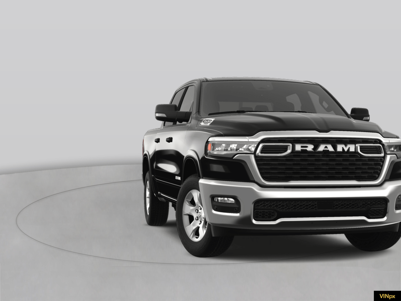2025 Ram 1500 BIG HORN CREW CAB 4X4 5&apos;7&apos; BOX Redlands CA