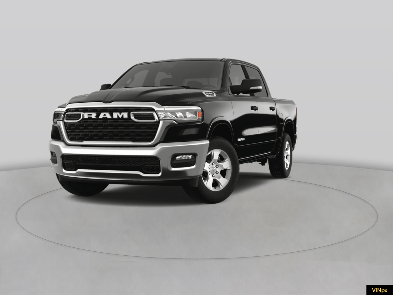 2025 Ram 1500 BIG HORN CREW CAB 4X4 5&apos;7&apos; BOX Redlands CA