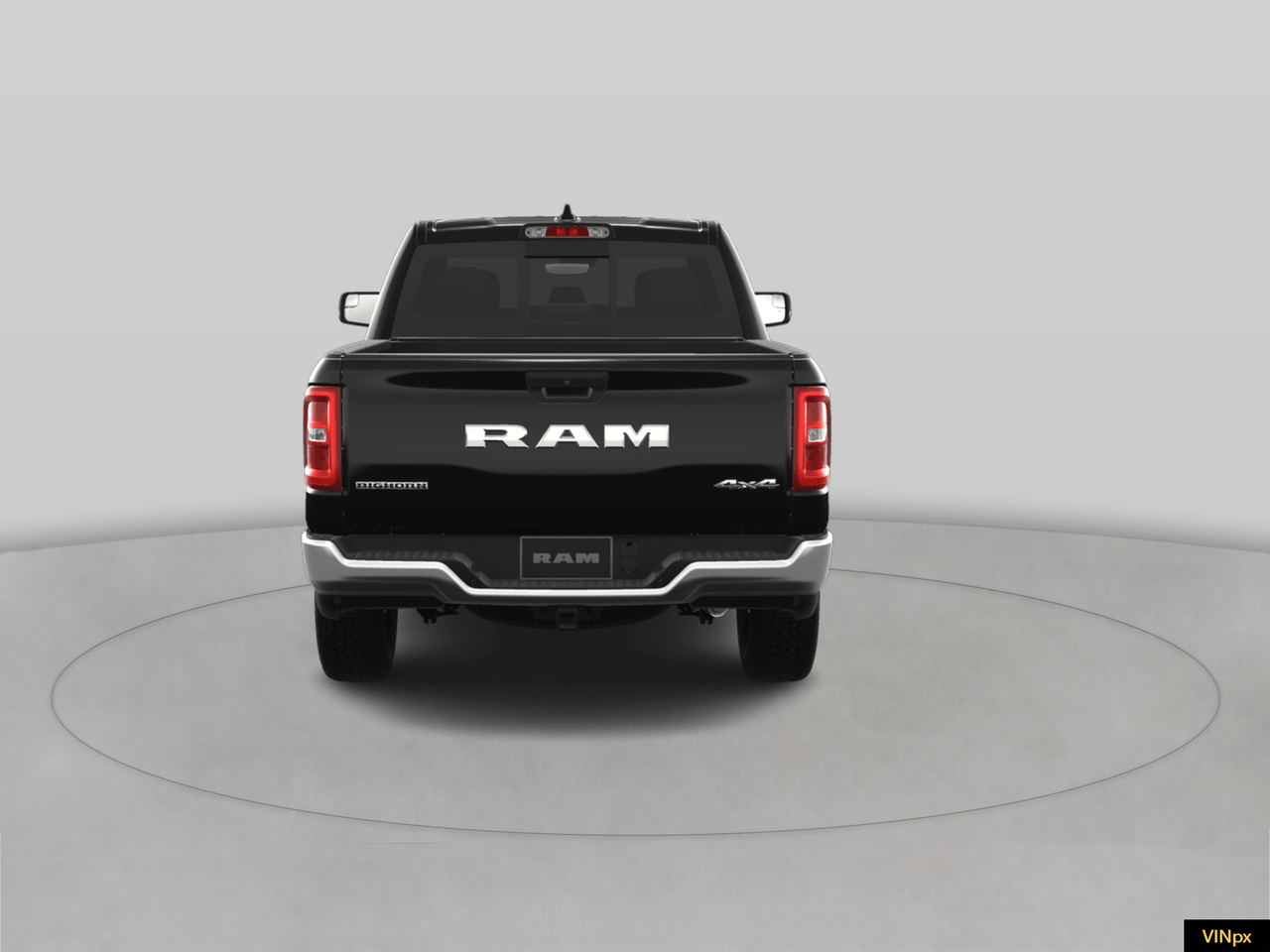 2025 Ram 1500 BIG HORN CREW CAB 4X4 5&apos;7&apos; BOX Redlands CA