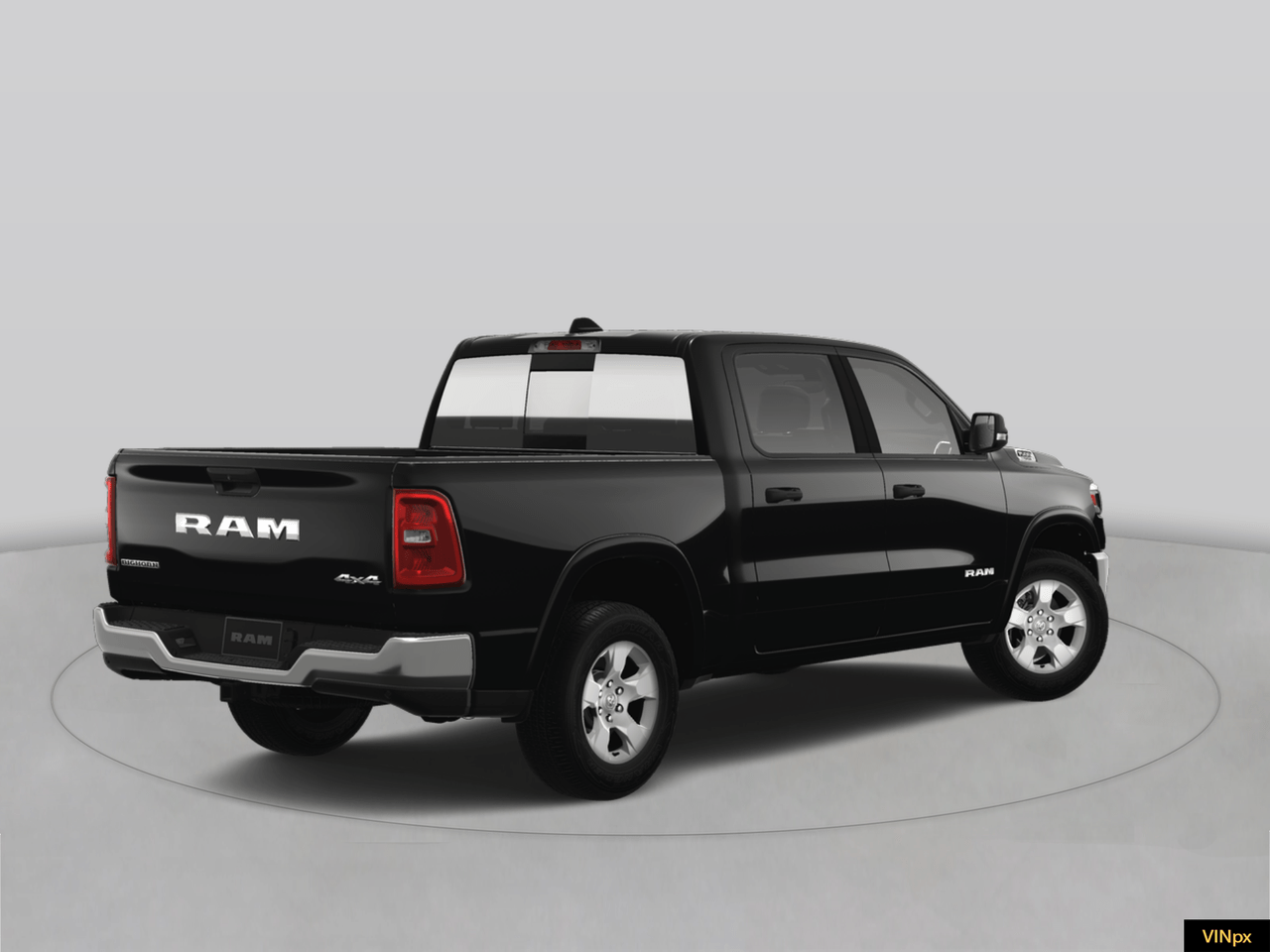 2025 Ram 1500 BIG HORN CREW CAB 4X4 5&apos;7&apos; BOX Redlands CA