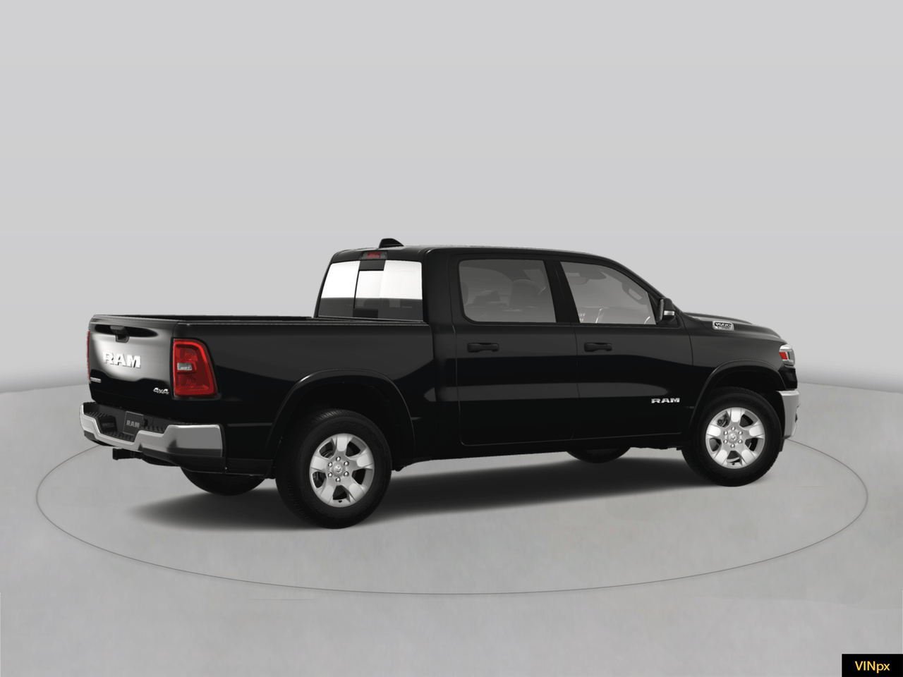 2025 Ram 1500 BIG HORN CREW CAB 4X4 5&apos;7&apos; BOX Redlands CA