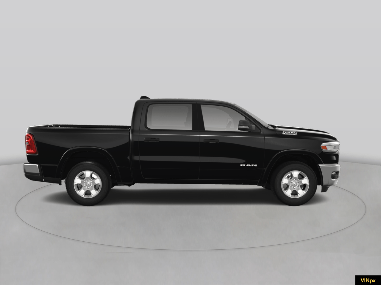 2025 Ram 1500 BIG HORN CREW CAB 4X4 5&apos;7&apos; BOX Redlands CA