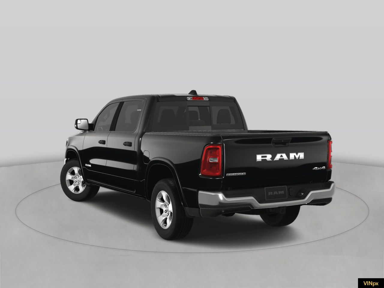 2025 Ram 1500 BIG HORN CREW CAB 4X4 5&apos;7&apos; BOX Redlands CA