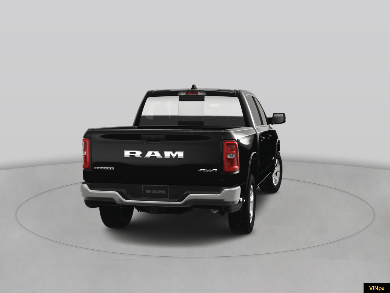 2025 Ram 1500 BIG HORN CREW CAB 4X4 5&apos;7&apos; BOX Redlands CA