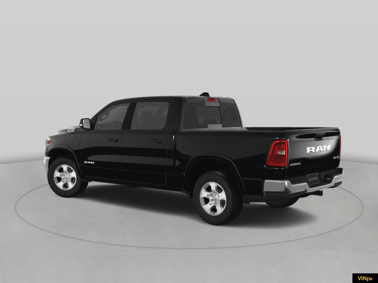 2025 Ram 1500 BIG HORN CREW CAB 4X4 5&apos;7&apos; BOX Redlands CA