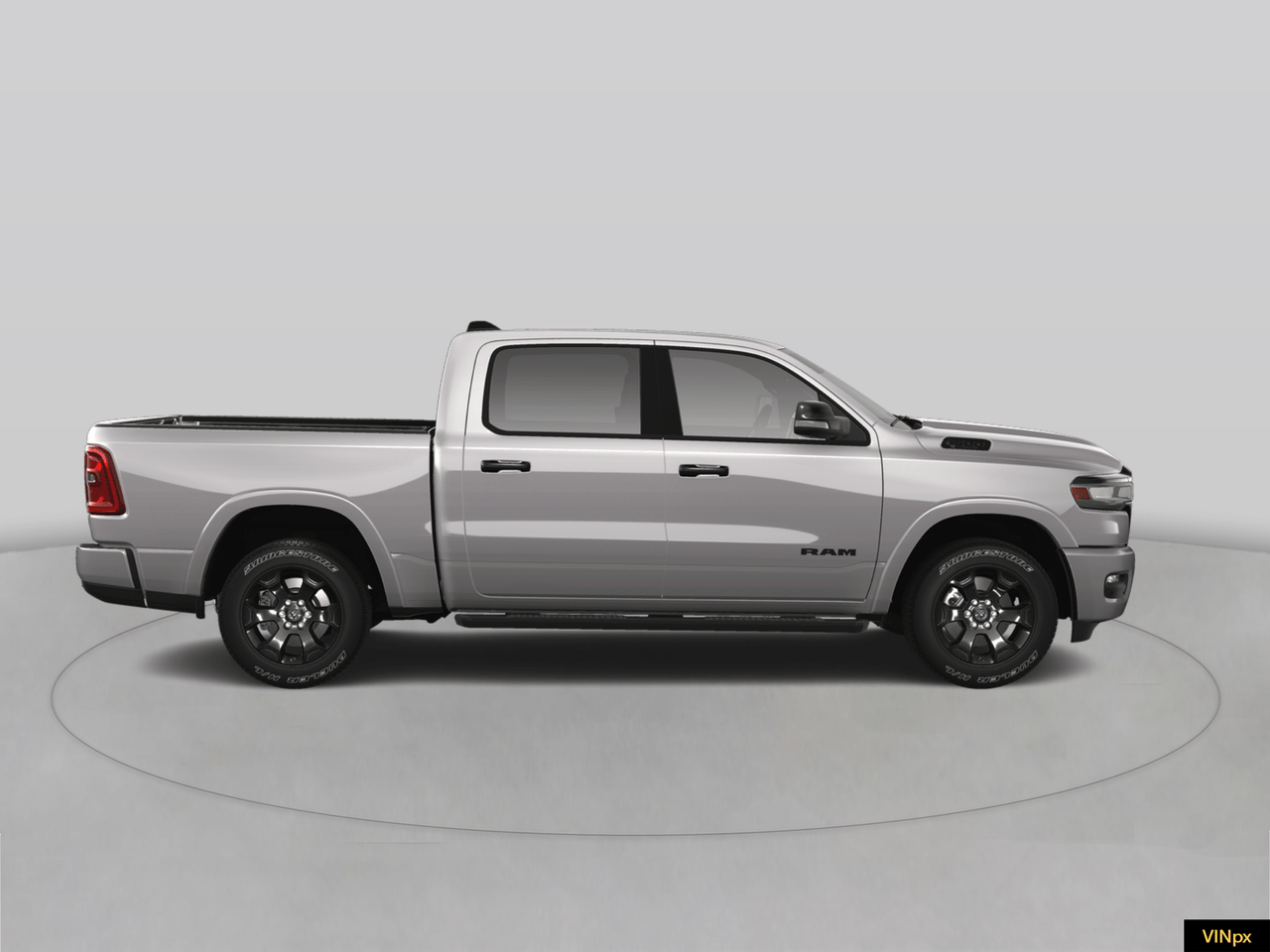 2025 Ram 1500 BIG HORN CREW CAB 4X4 5&apos;7&apos; BOX Redlands CA