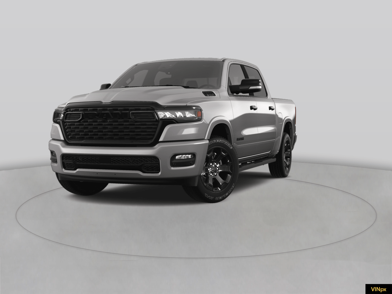 2025 Ram 1500 BIG HORN CREW CAB 4X4 5&apos;7&apos; BOX Redlands CA
