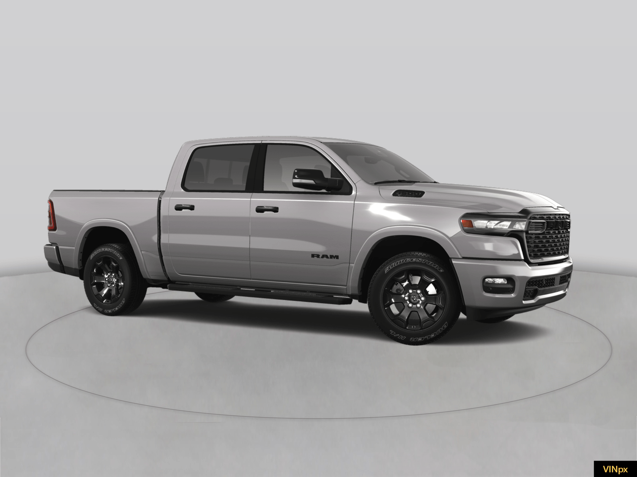 2025 Ram 1500 BIG HORN CREW CAB 4X4 5&apos;7&apos; BOX Redlands CA