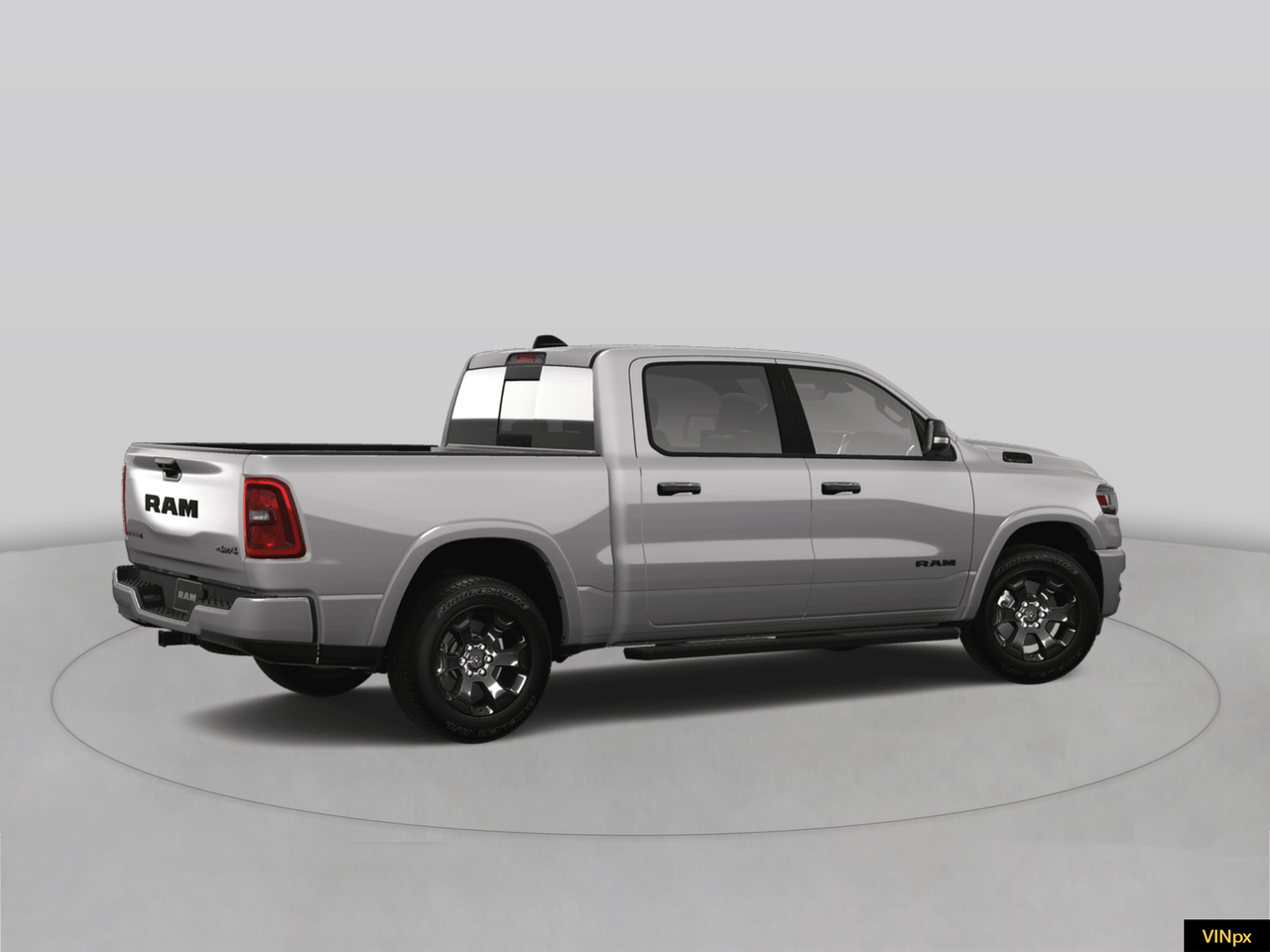 2025 Ram 1500 BIG HORN CREW CAB 4X4 5&apos;7&apos; BOX Redlands CA