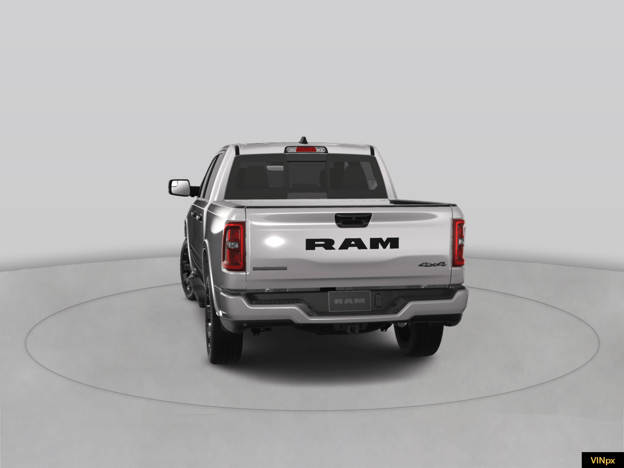 2025 Ram 1500 BIG HORN CREW CAB 4X4 5&apos;7&apos; BOX Redlands CA