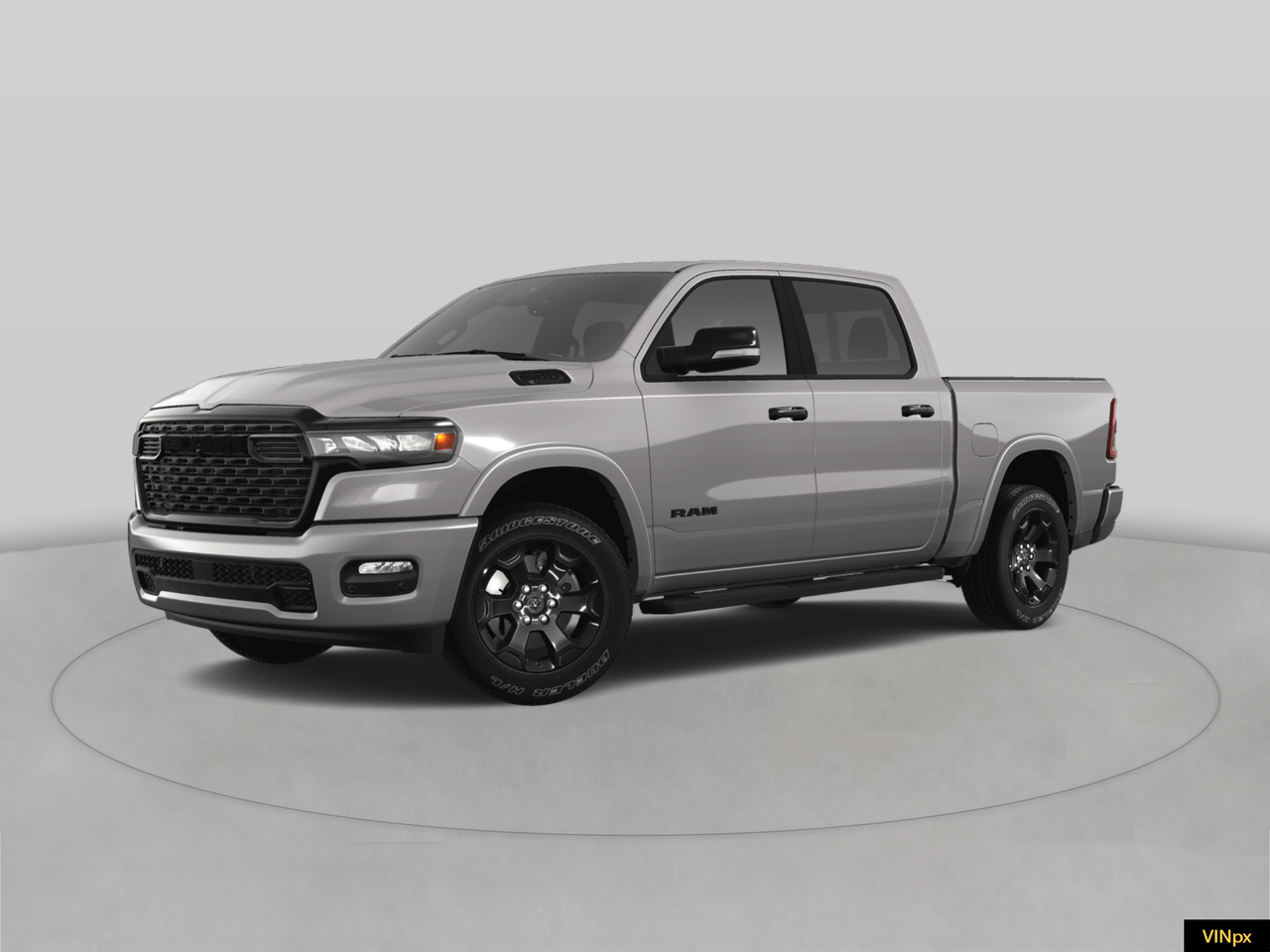 2025 Ram 1500 BIG HORN CREW CAB 4X4 5&apos;7&apos; BOX Redlands CA