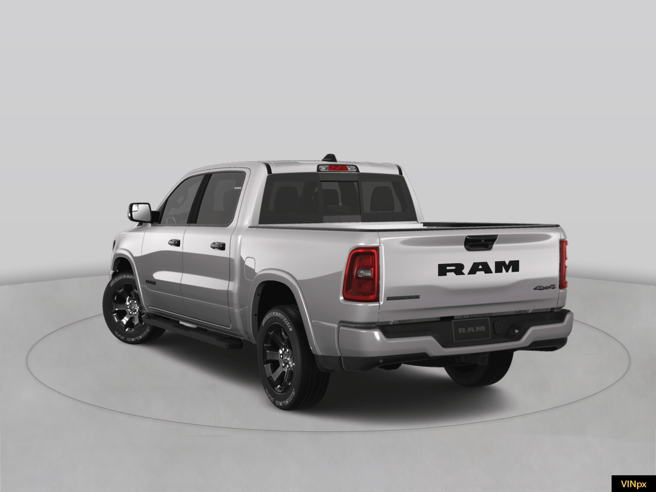2025 Ram 1500 BIG HORN CREW CAB 4X4 5&apos;7&apos; BOX Redlands CA