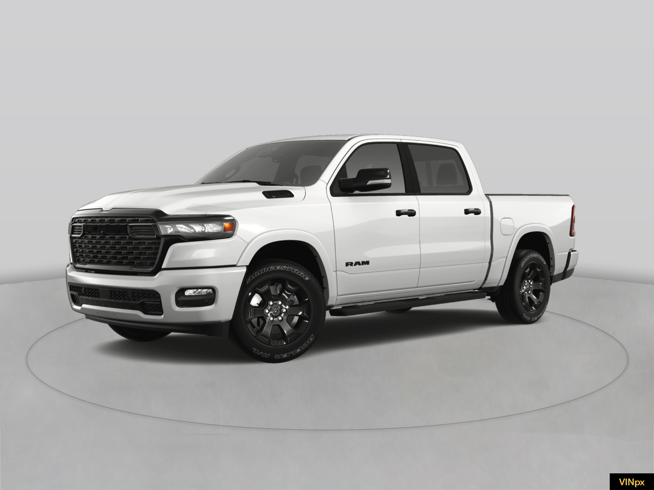 2025 Ram 1500 BIG HORN CREW CAB 4X4 5&apos;7&apos; BOX Redlands CA