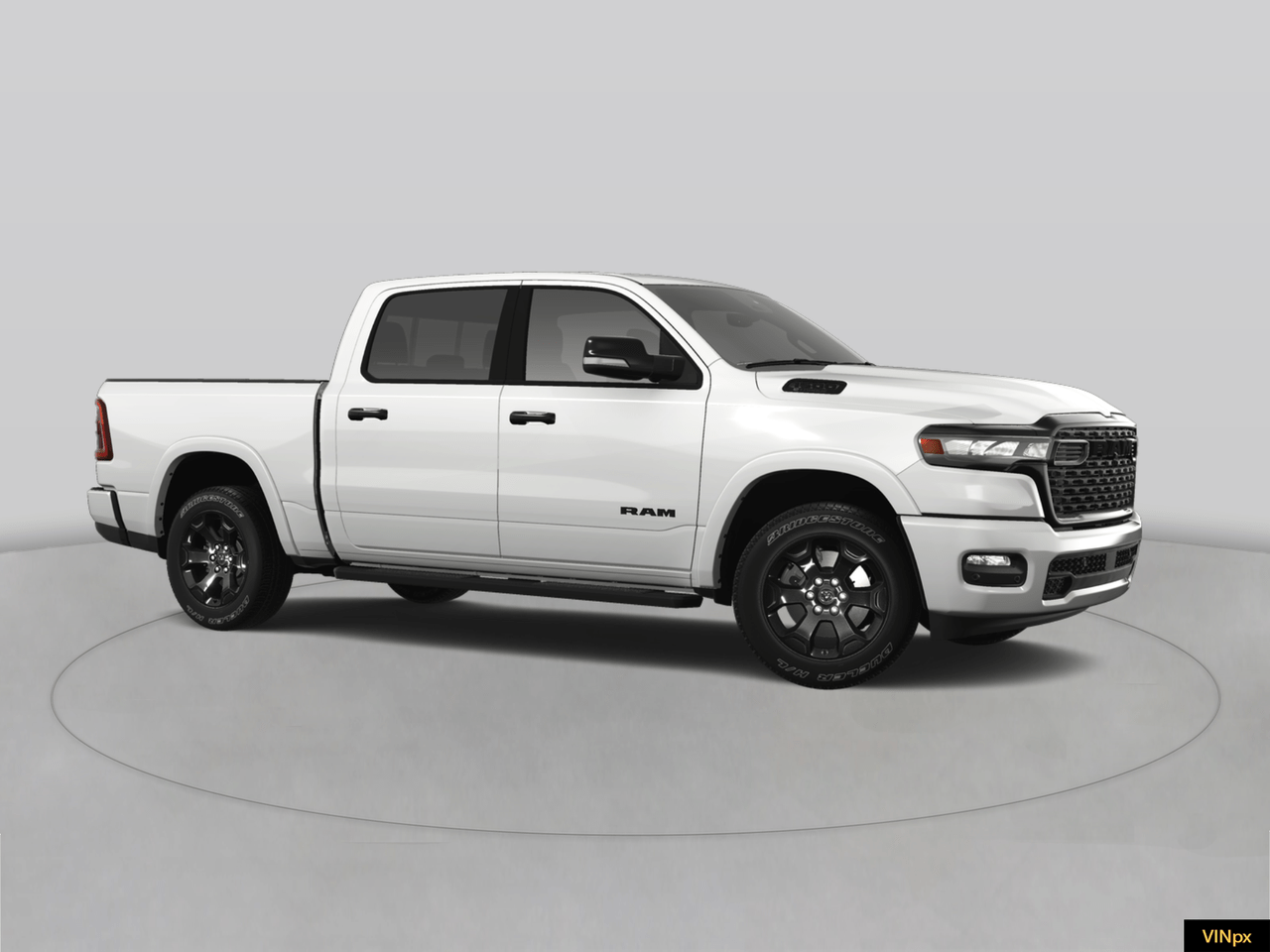 2025 Ram 1500 BIG HORN CREW CAB 4X4 5&apos;7&apos; BOX Redlands CA