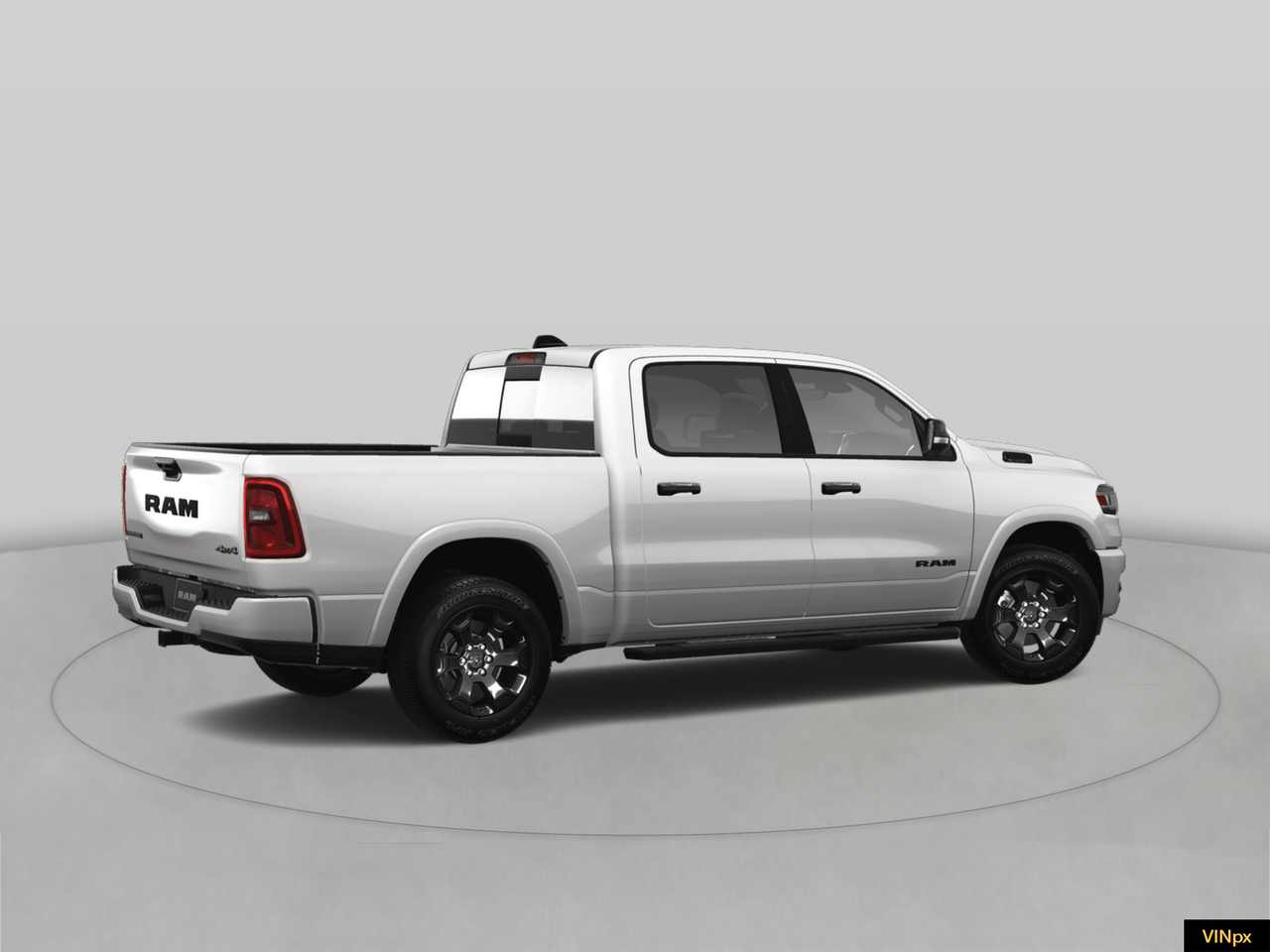 2025 Ram 1500 BIG HORN CREW CAB 4X4 5&apos;7&apos; BOX Redlands CA