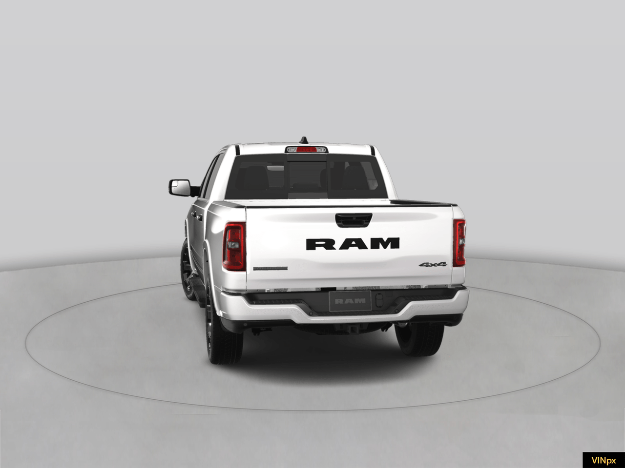 2025 Ram 1500 BIG HORN CREW CAB 4X4 5&apos;7&apos; BOX Redlands CA