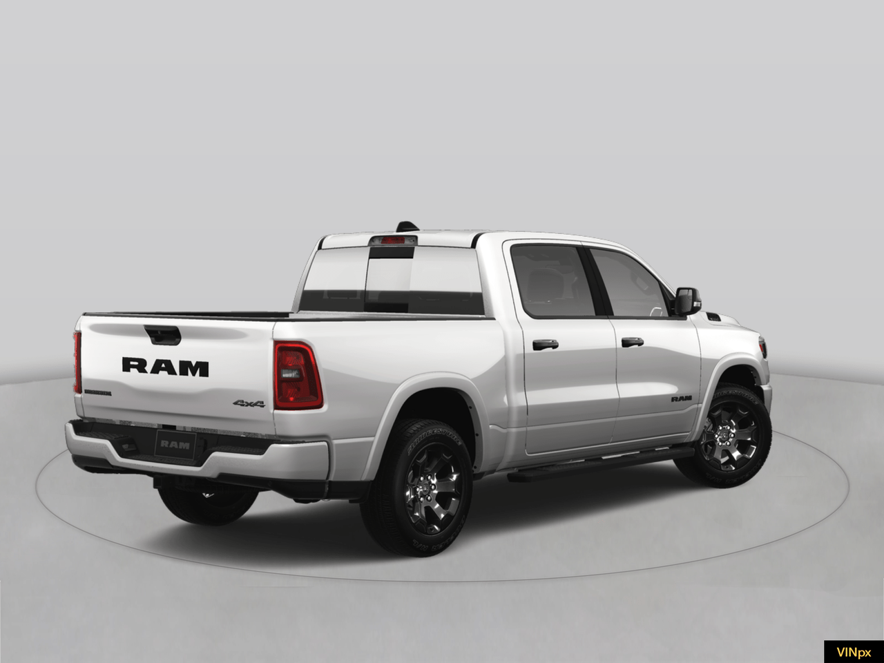 2025 Ram 1500 BIG HORN CREW CAB 4X4 5&apos;7&apos; BOX Redlands CA