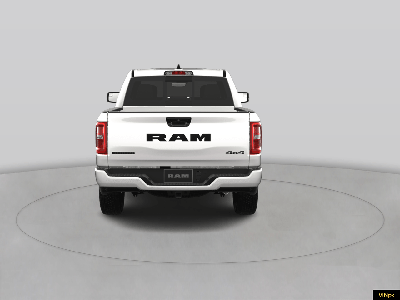 2025 Ram 1500 BIG HORN CREW CAB 4X4 5&apos;7&apos; BOX Redlands CA