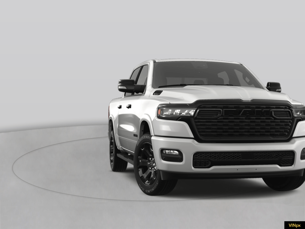 2025 Ram 1500 BIG HORN CREW CAB 4X4 5&apos;7&apos; BOX Redlands CA