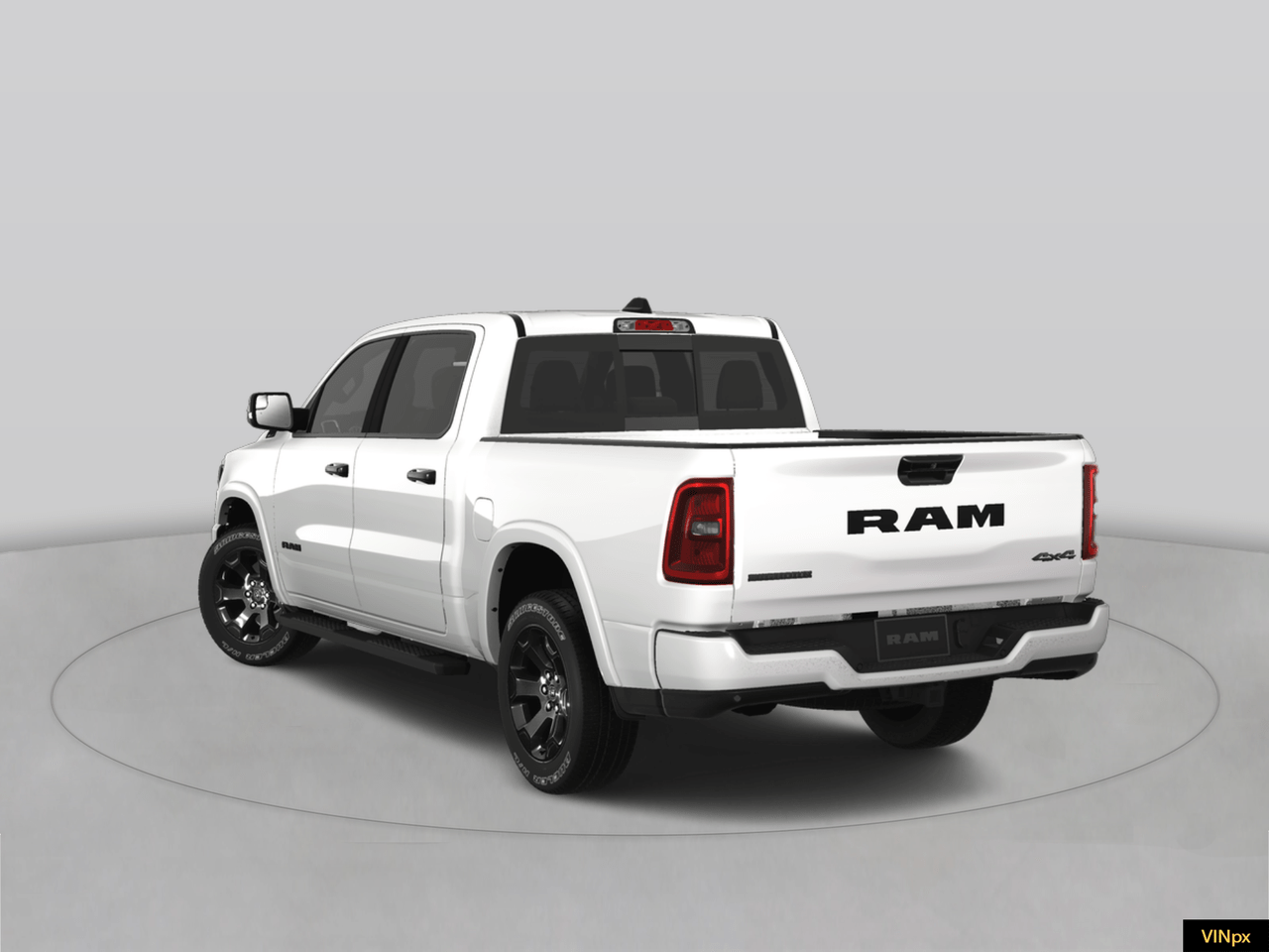 2025 Ram 1500 BIG HORN CREW CAB 4X4 5&apos;7&apos; BOX Redlands CA