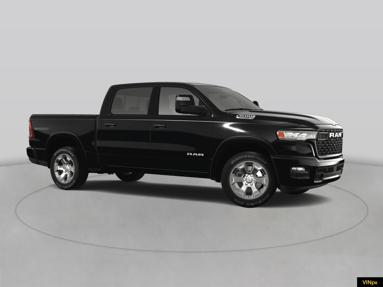 2025 Ram 1500 BIG HORN CREW CAB 4X4 5&apos;7&apos; BOX Redlands CA