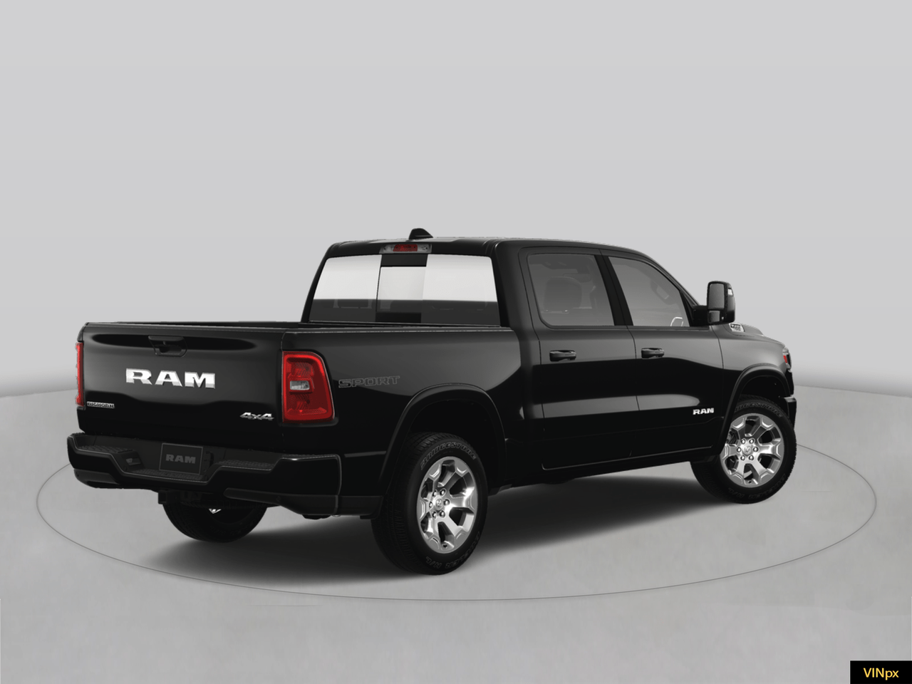 2025 Ram 1500 BIG HORN CREW CAB 4X4 5&apos;7&apos; BOX Redlands CA