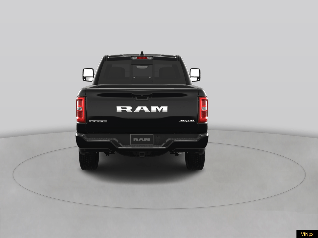 2025 Ram 1500 BIG HORN CREW CAB 4X4 5&apos;7&apos; BOX Redlands CA