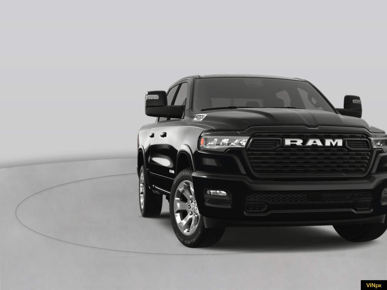 2025 Ram 1500 BIG HORN CREW CAB 4X4 5&apos;7&apos; BOX Redlands CA