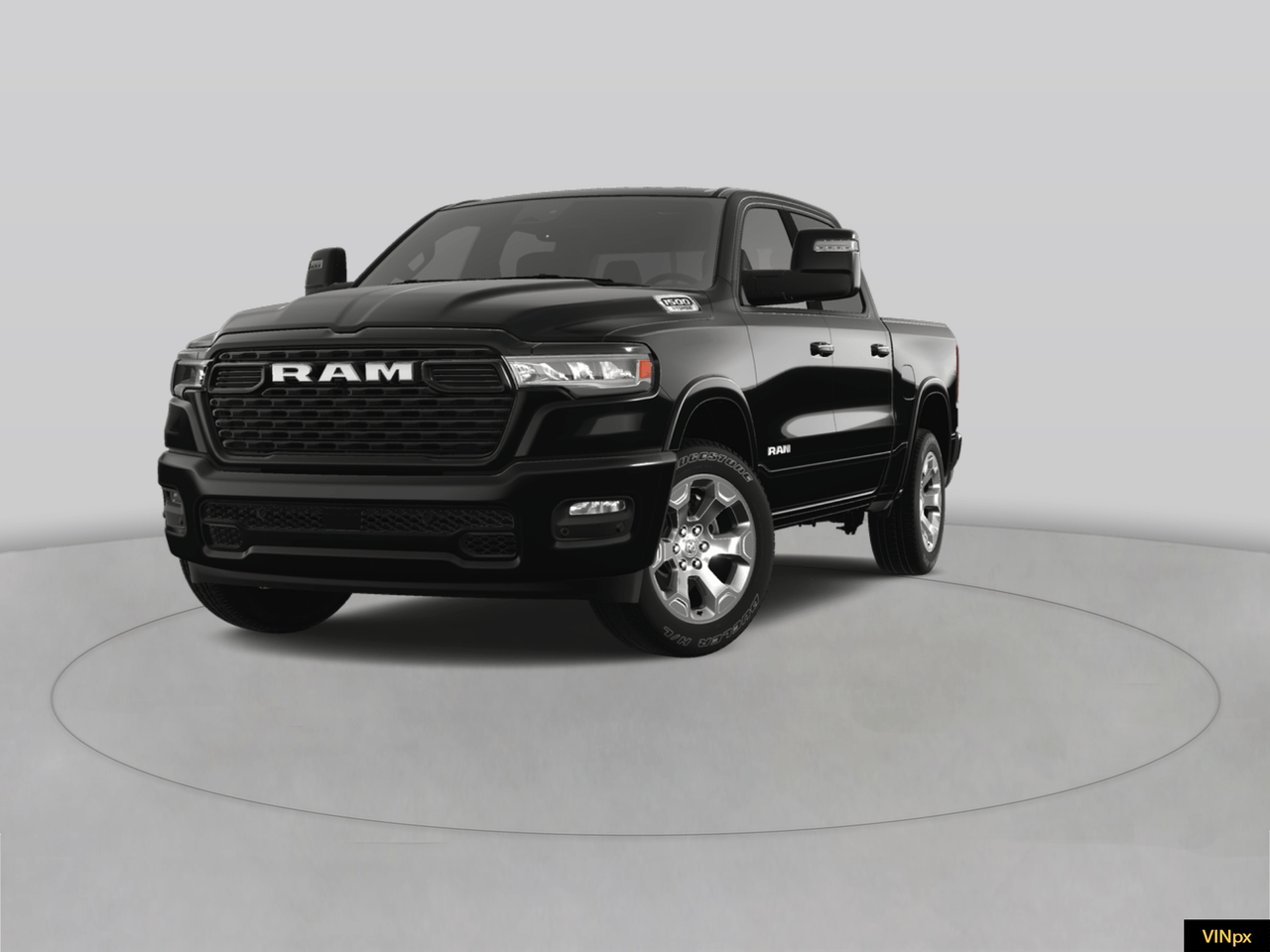 2025 Ram 1500 BIG HORN CREW CAB 4X4 5&apos;7&apos; BOX Redlands CA