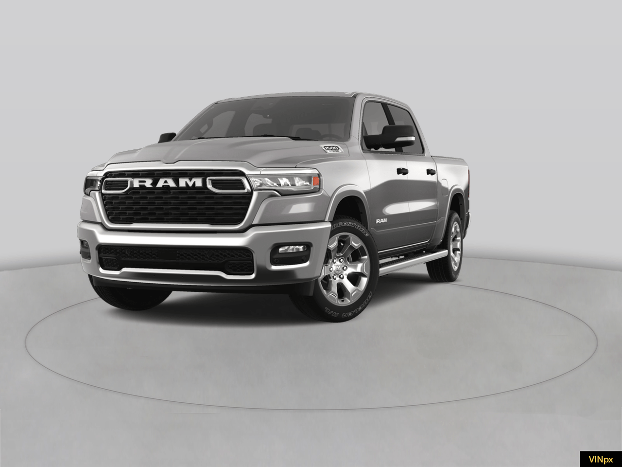 2025 Ram 1500 BIG HORN CREW CAB 4X4 5&apos;7&apos; BOX Redlands CA