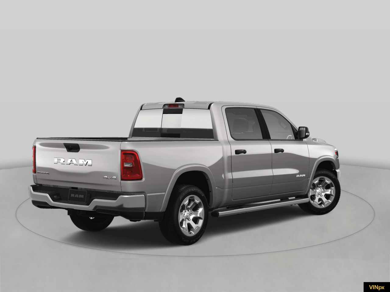 2025 Ram 1500 BIG HORN CREW CAB 4X4 5&apos;7&apos; BOX Redlands CA